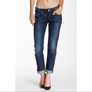 Hudson Bacara crop jeans size 26